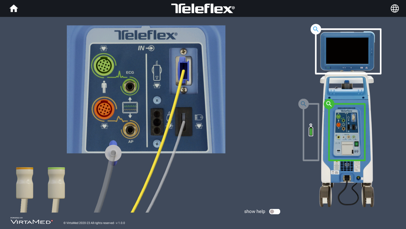 SimulationOnline product